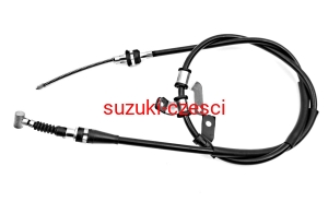 Linka hamulca ręcznego tył prawa  JIMNY 1998-