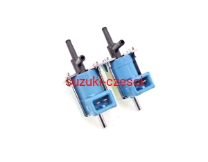 Elektrozawory załączania  napędu  Jimny