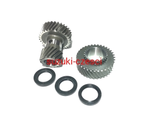 Zestaw zwolnionych przełożeń 3:1 Vitara, Grand Vitara 