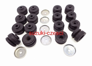 Poduszki mocowania karoserii Grand Vitara / Jimny zestaw