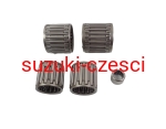 Łożyska igiełkowe reduktora Samurai / SJ 413  