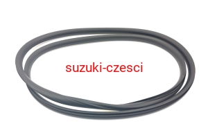 Uszczelka szyby drzwi tylnych  Samurai / SJ 413 / SJ 410  