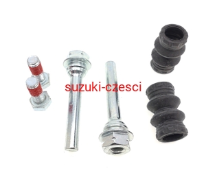 Prowadnice zacisku przód  Splash / Swift 05-  / SX 4