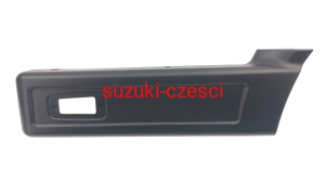 Narożnik zderzaka  tył prawy Samurai  long 
