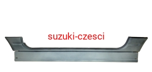 Listwa progowa lewa  Samurai  98-2004r