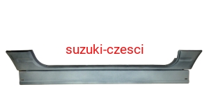 Listwa progowa prawa  Samurai  98-2004r 