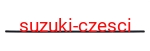 Prowadnica  szyby przedniej  Samurai 