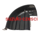 Osłona rury  wlewu paliwa Samurai  