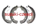 Szczęki hamulcowe  SX4 220X36