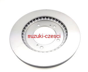 Tarcza hamulcowa Grand Vitara 98 - 05 r  Textar