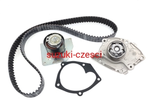 Rozrząd  Grand Vitara 1.9 DDIS Gates 2008->