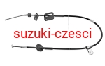 Linka hamulca ręcznego lewa Vitara  3D 