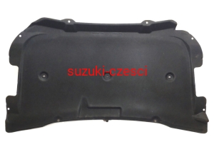 Wygłuszenie maski Grand Vitara II