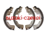 Szczęki hamulcowe  Grand Vitara 2005-  254X42 