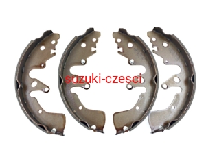 Szczęki hamulcowe  Grand Vitara 2005-  254X42 