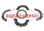 Uszczelniacz kuli zwrotnicy  Samurai / Sj410 / Sj413  