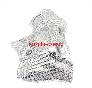 Osłona katalizatora Grand Vitara 1 9 ddis