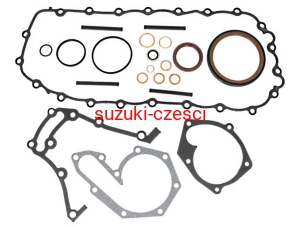 Uszczelki dołu silnika  Grand Vitara 1,9 Ddis 