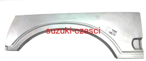Błotnik przedni lewy  Samurai  reperaturka