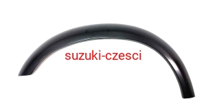 Poszerzenie nadkola błotnika LH  Samurai / SJ 413 