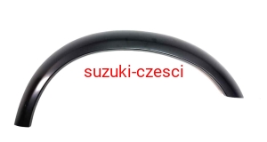 Poszerzenie nadkola błotnika RH  Samurai / SJ 413 