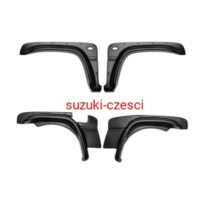 Poszerzenia błotników Suzuki Jimny - duże