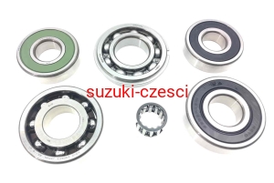 Łożyska skrzyni Grand Vitara 2005->