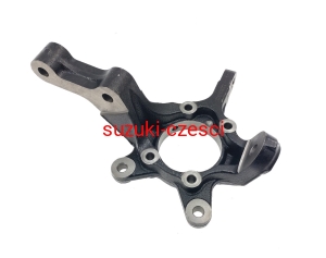 Zwrotnica przednia lewa Grand Vitara II