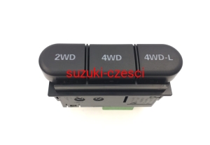 Panel sterujący reduktora Suzuki Jimny 
