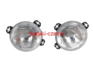 Reflektor Suzuki Samurai  98-2004r   152mm