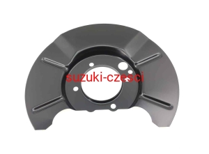 Osłona tarczy hamulcowej lewa Grand Vitara I