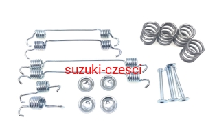 Zestaw montażowy szczęk  Swift II , III  / Splash