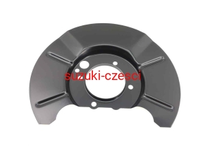 Osłona tarczy hamulcowej  prawa  Grand Vitara I 