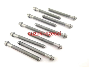 Śruby głowicy  Grand Vitara 1,9 Ddis  10szt