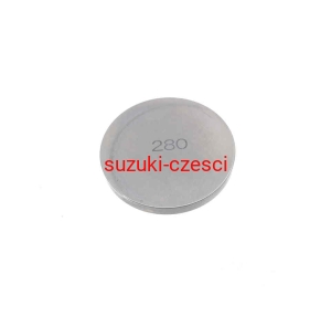 Płytka zaworowa  Suzuki M13A / M15A / M16A  2,80