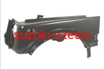 Błotnik przedni  lewy   SJ 410 / SJ 413 Samurai  90-98r