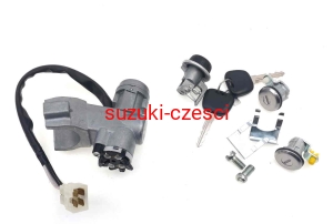 Stacyjka  SJ / Samurai