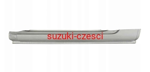 Próg zewnętrzny Suzuki Jimny lewy