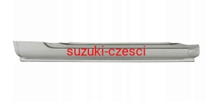 Próg zewnętrzny Suzuki Jimny prawy