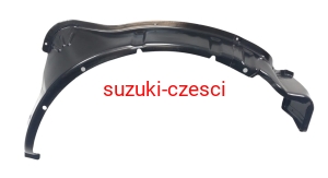 Nadkole błotnika wewnętrzne tył lewe  Jimny