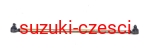 Drążek kierowniczy  Jimny  wzmocniony kpl