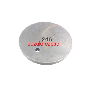 Płytka zaworowa Grand Vitara 2,0 16v  J20A  2005-2015  2,46