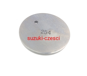 Płytka zaworowa Grand Vitara 2,0 16v  J20A  2005-2015  2,54