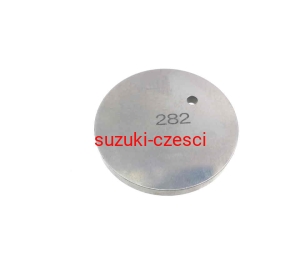 Płytka zaworowa Grand Vitara 2,0 16v  J20A  2005-2015  2,82