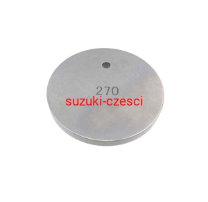 Płytka zaworowa Grand Vitara 2,0 16v  J20A  2005-2015  2,70