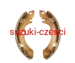 Szczęki hamulcowe Samurai / SJ  ręczny na reduktorze 