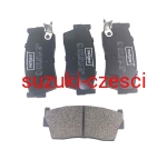 Klocki hamulcowe Vitara 1,6   