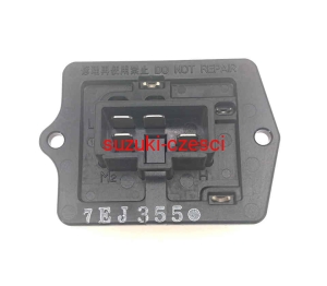 Rezystor opornik dmuchawy Grand Vitara 98-05r