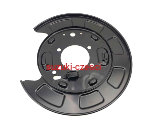 Tarcza kotwiczna tył lewa Grand Vitara 2008-2015 