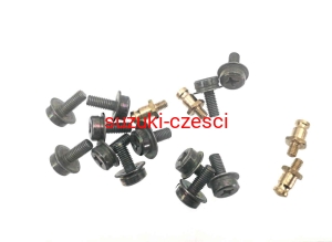 Zaczep napy plandeki SJ410/ SJ413 / Samurai  zestaw 16szt